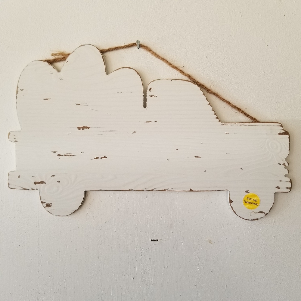 Easter Truck